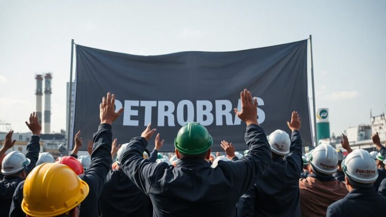 greve dos petroleiros impactos dos descontos para aposentados da petrobras 1766417500