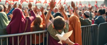 papa leao xiv traz mensagem de paz ao libano em meio a conflitos 1764567040