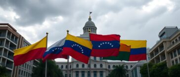 seis paises unem forcas em defesa da democracia na venezuela 1766270660