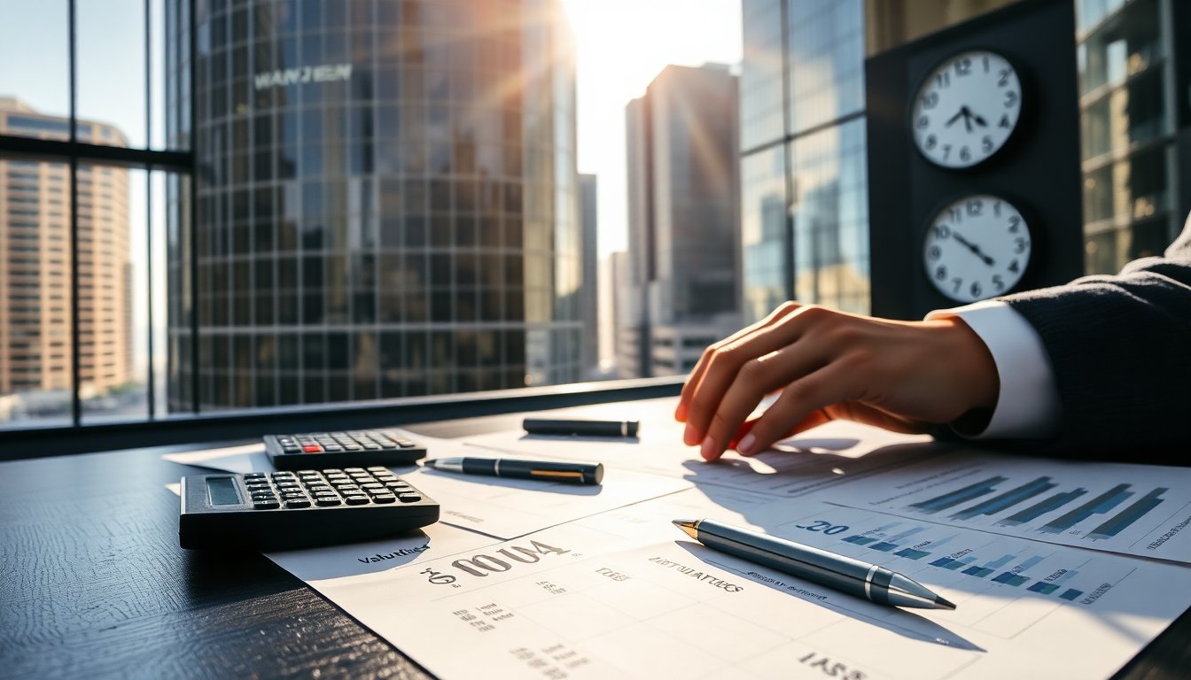 warren a venda desvendando as incertezas do valor de negociacao 1766082940