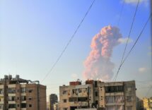 beirut bomb