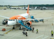 EasyJet cut flights