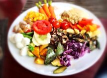 top 10 healthy diet tips