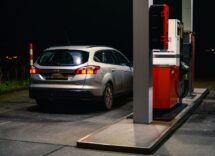petrol car