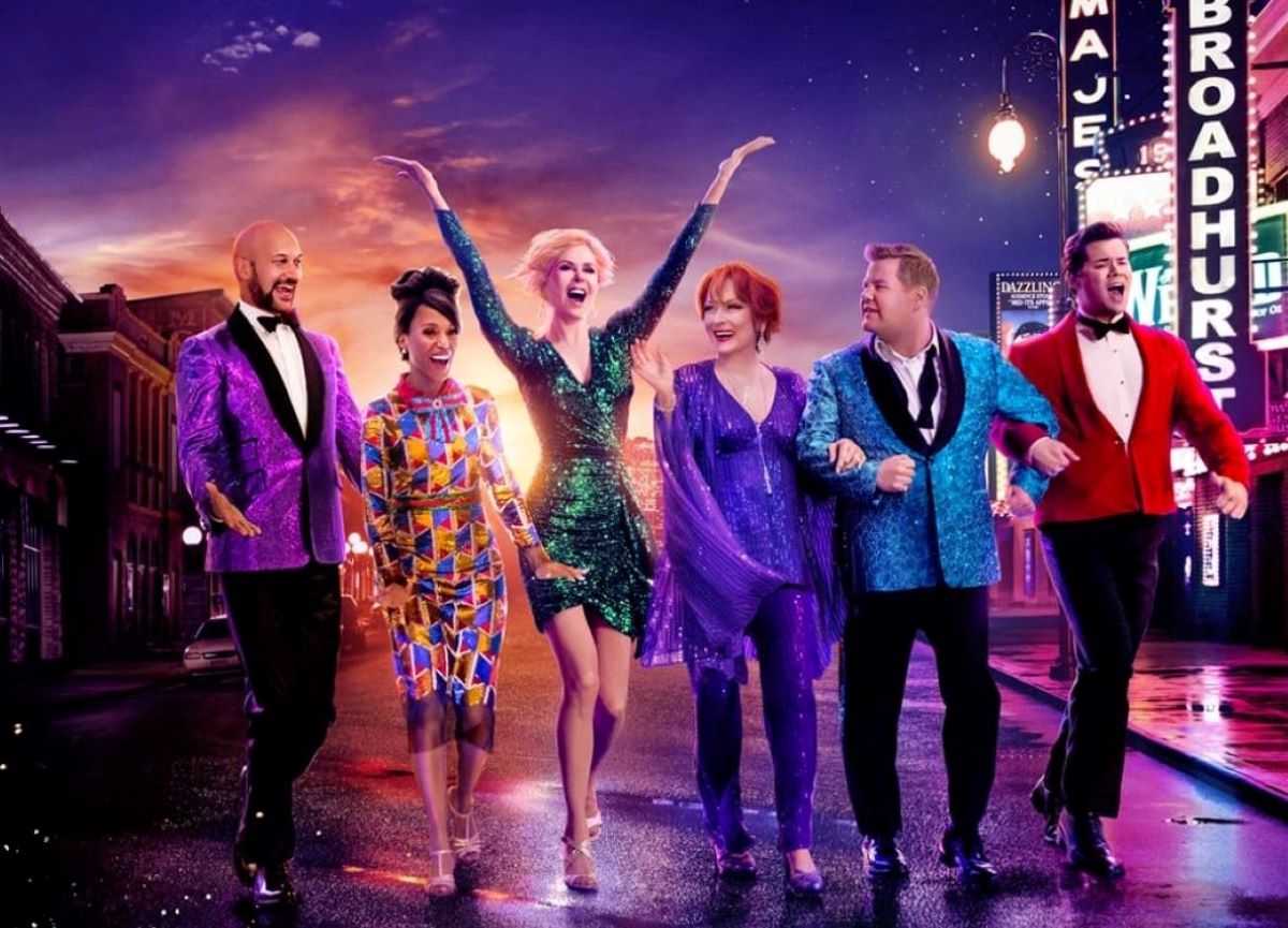 The Prom: a new musical on Netflix with Meryl Streep and Nicole Kidman