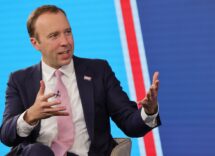 matt hancock contagion