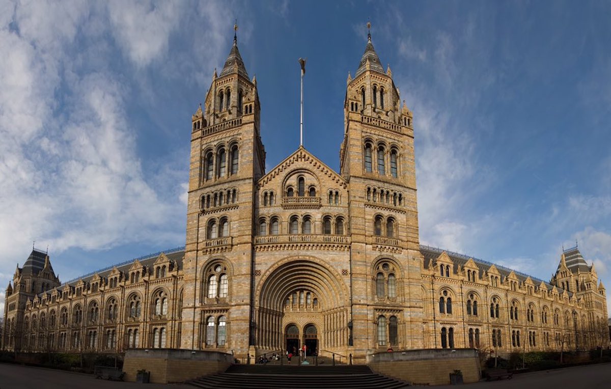 Natural History Museum goes digital