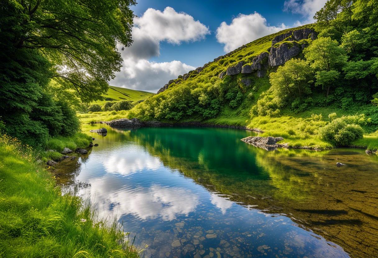 Ireland’s Top Seven Wild Swimming Spots