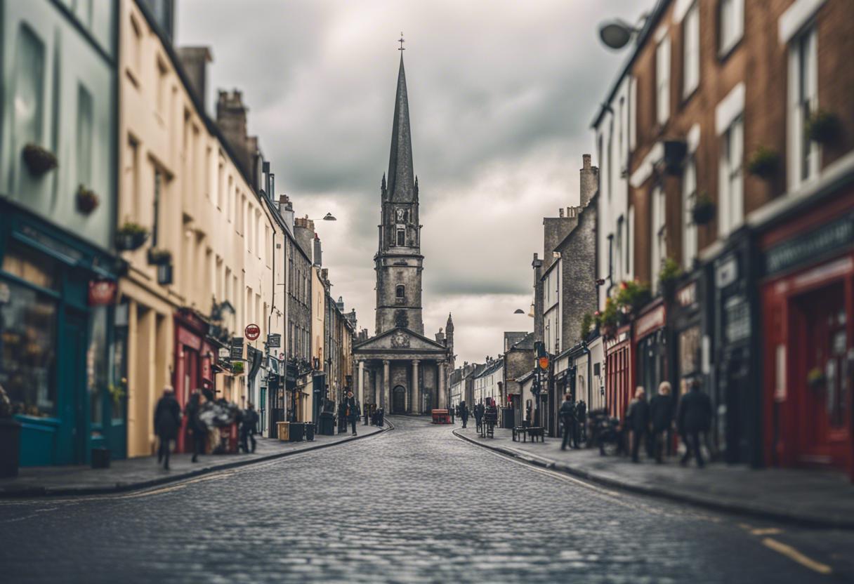 “Politicians’ Contributions to Irish Culture”