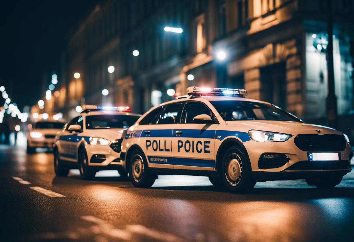 “German Police Hunt Solingen Stabbing Suspect”