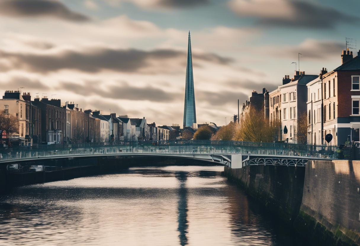 Ukrainian Families in Dublin Relocate