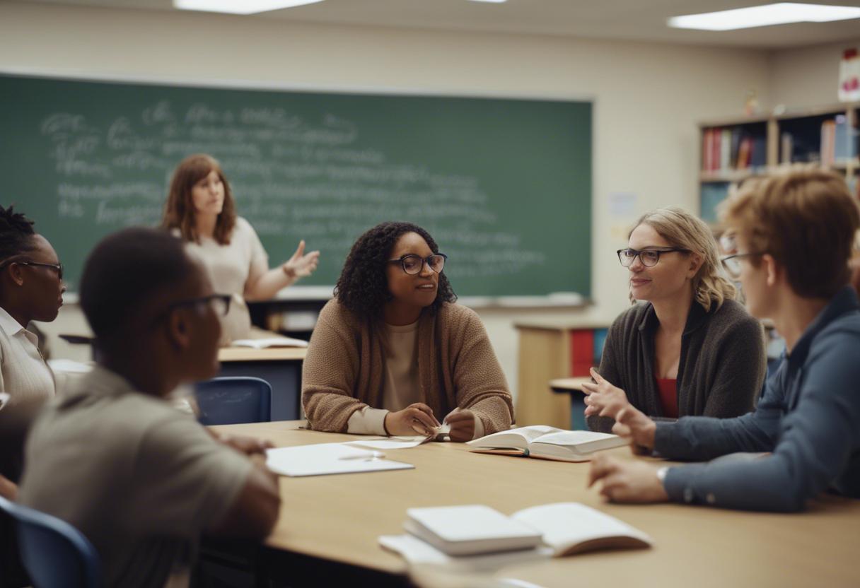 Educators, Faith, and Educational Institutions