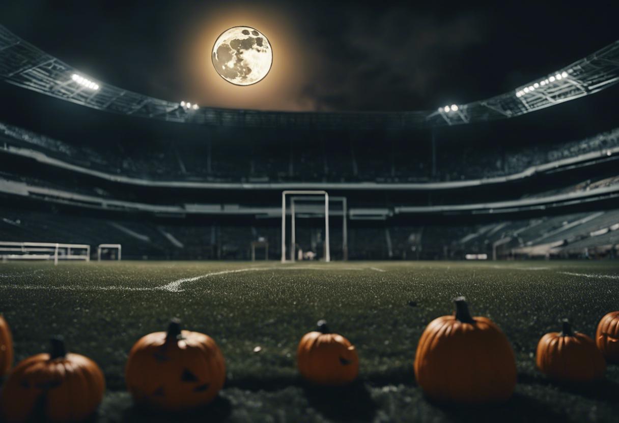 Jerry Jones’s Cowboys Halloween Horror