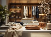 Uomo elegante in abito raffinato a Roma