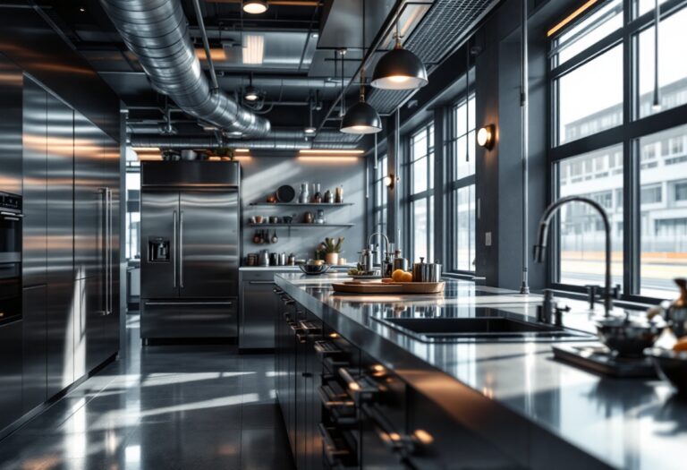 Gordon Ramsay presenta piatti Michelin in Formula 1