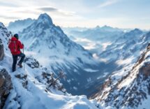 Tre escursionisti vittime di una valanga sulla Punta Valgrande