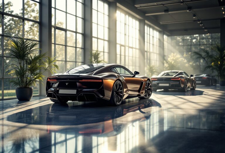 Logo di Supercar Owners Circle e duPont Registry insieme