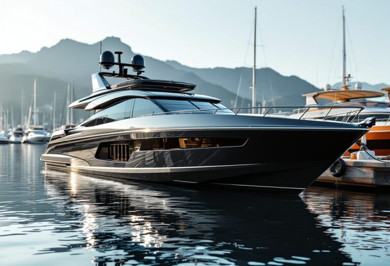 Immagine del Cranchi 67 Corsa, un'imbarcazione di lusso