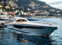 Panfilo A nel golfo di Trieste con sanzioni e segreti