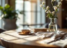 Concetto di lusso oltre i beni materiali