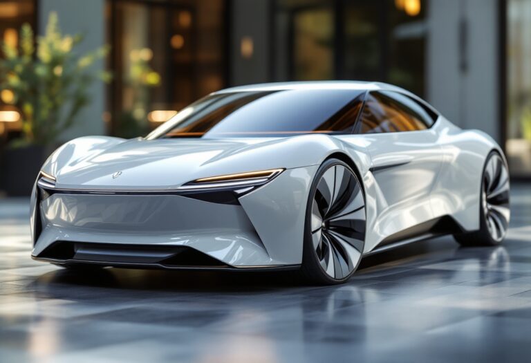 Toyota Alessandro Volta, icona ibrida dimenticata