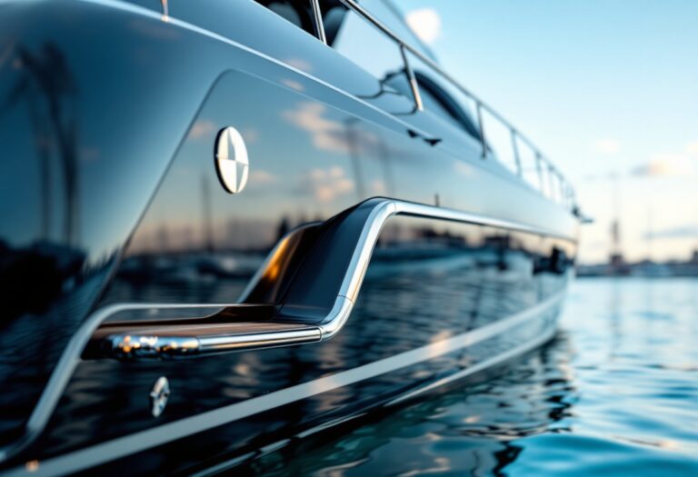 Immagine che rappresenta il marketing nella nautica moderna