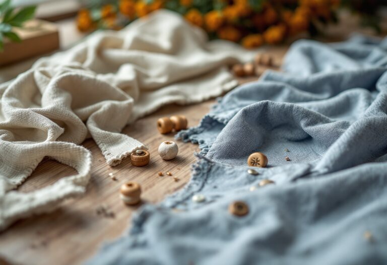 Immagine che rappresenta la moda sostenibile e i diritti dei lavoratori