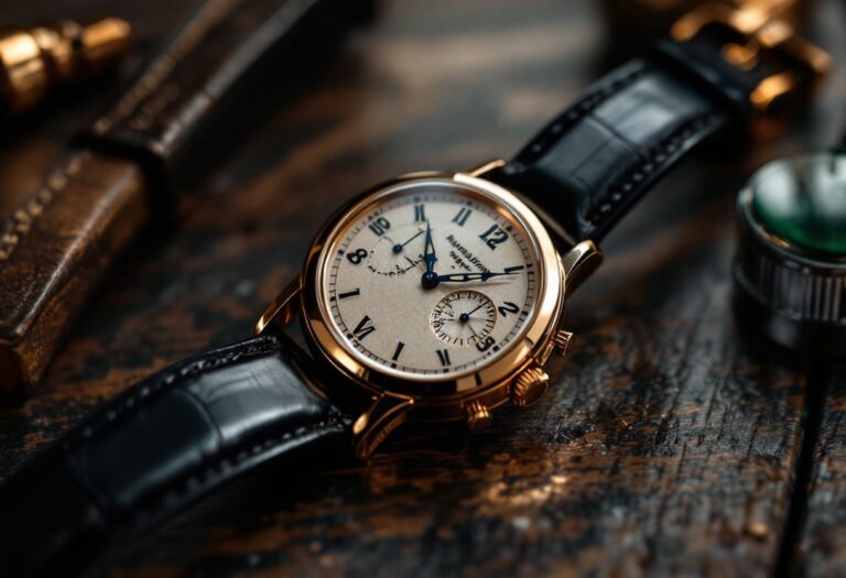 Patek Philippe Ref. 1518, un orologio di lusso iconico