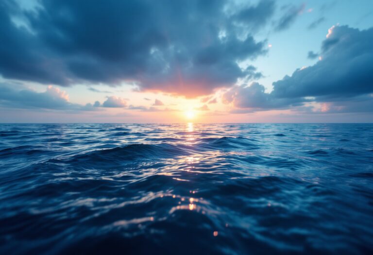 Immagine che illustra la sicurezza in mare contro incendi marittimi