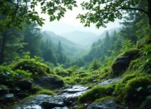 Immagine che rappresenta il turismo sostenibile nel 2025