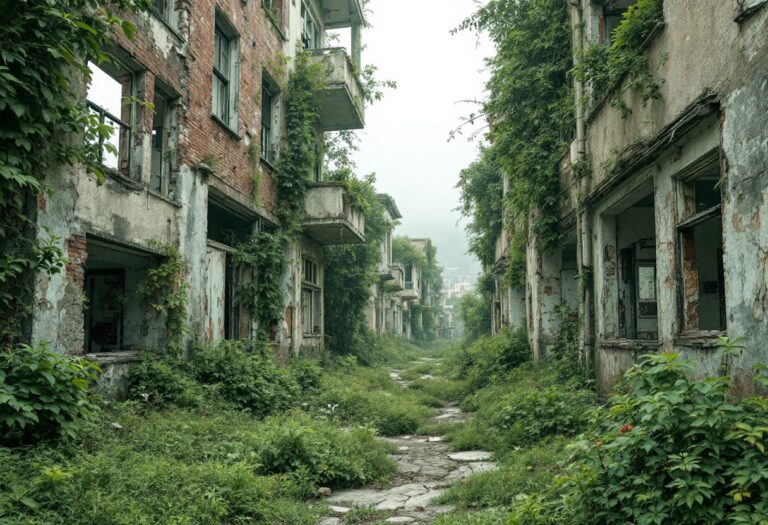 Illustrazione satirica del piano di Trump per Gaza