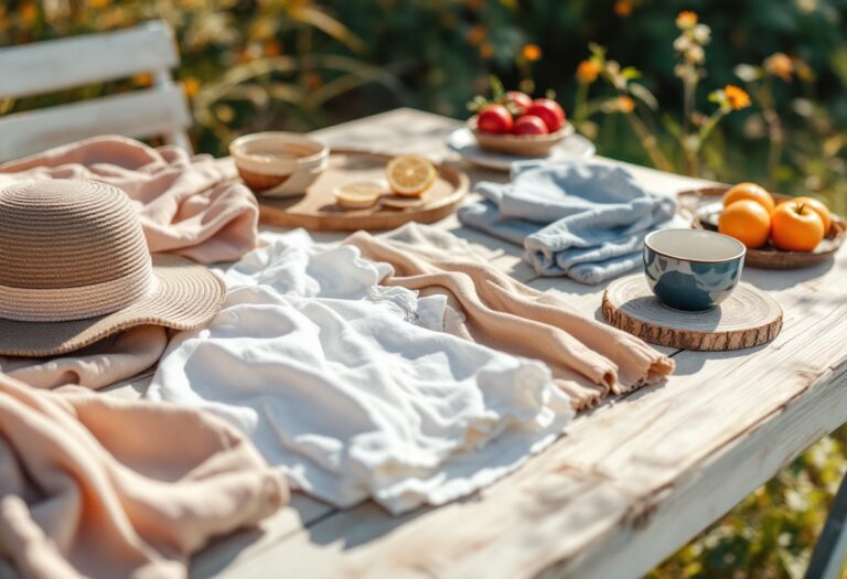 Abbigliamento Banana Republic ispirato a The White Lotus