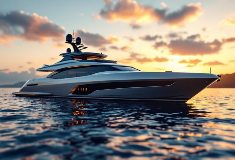Giga yacht innovativi presentati al PBIBS 2023