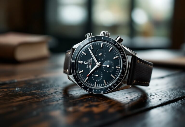 Orologio Omega storico di Armstrong in vendita