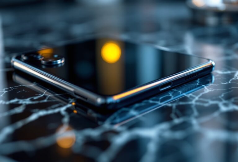 Poco F7 Series presentata a Singapore con nuove tecnologie