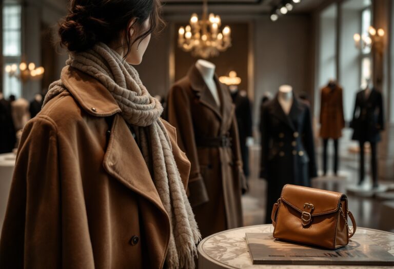 Collezione SIRIVANNAVARI Autunno-Inverno 2025/26