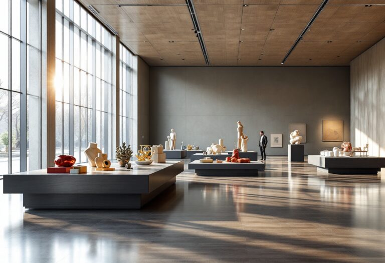 Un'immagine che rappresenta l'unione tra arte e moda