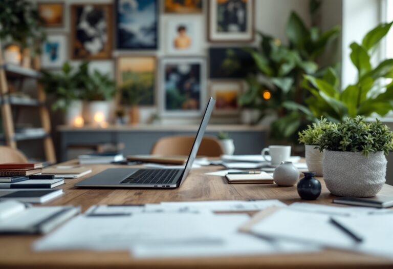 Alexa Collins, influencer di successo sui social media