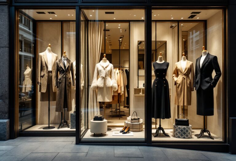 Moda Pomandère ispirata alla Londra degli anni '50