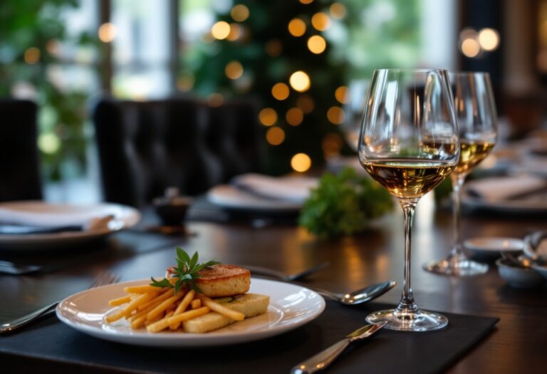 Un piatto che unisce tradizione culinaria e innovazione