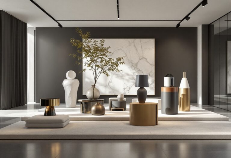 Immagine che rappresenta l'eleganza del design italiano