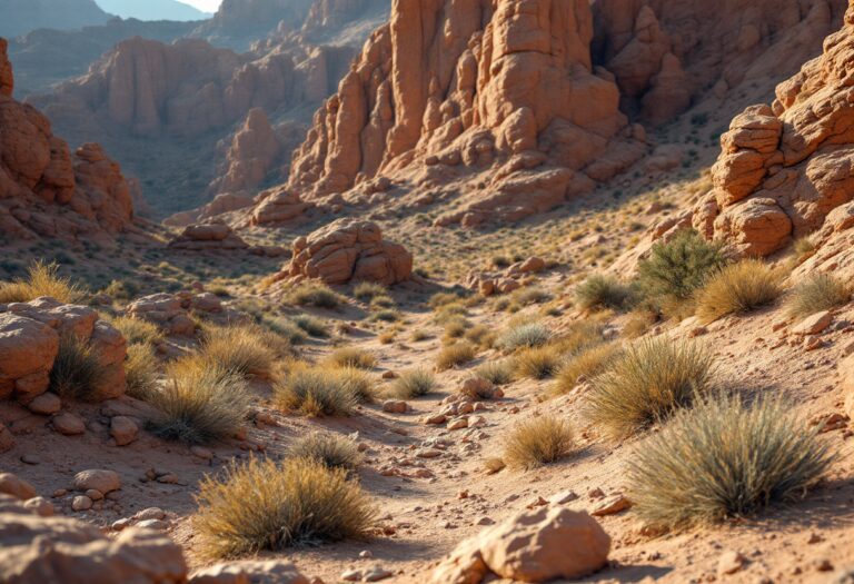Jeep in azione durante il 59° Easter Jeep Safari