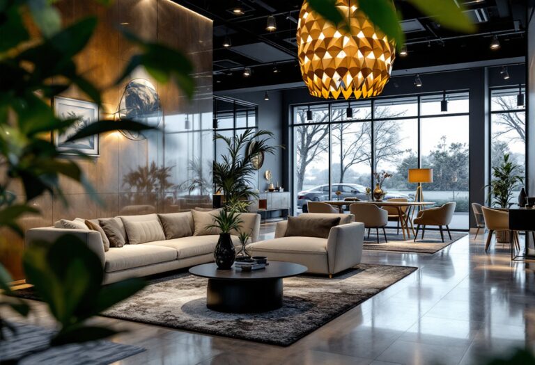 Immagine che rappresenta il design di Giorgetti e Maserati