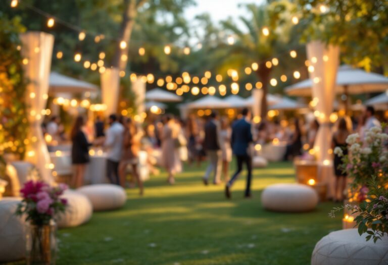 Immagine della festa esclusiva di Maxim al Coachella