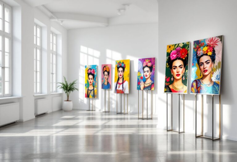 Valigia Frida Kahlo in collaborazione con Samsonite