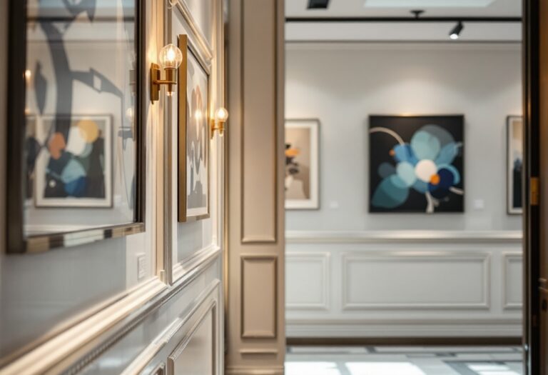 Opera di Houda Bakkali che unisce cultura e innovazione