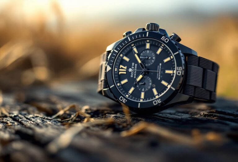 Orologio Luminox Navy SEAL 4230 per avventure estreme
