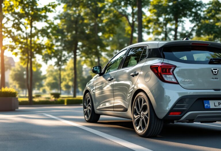 Auto a GPL economiche e sostenibili nel 2023