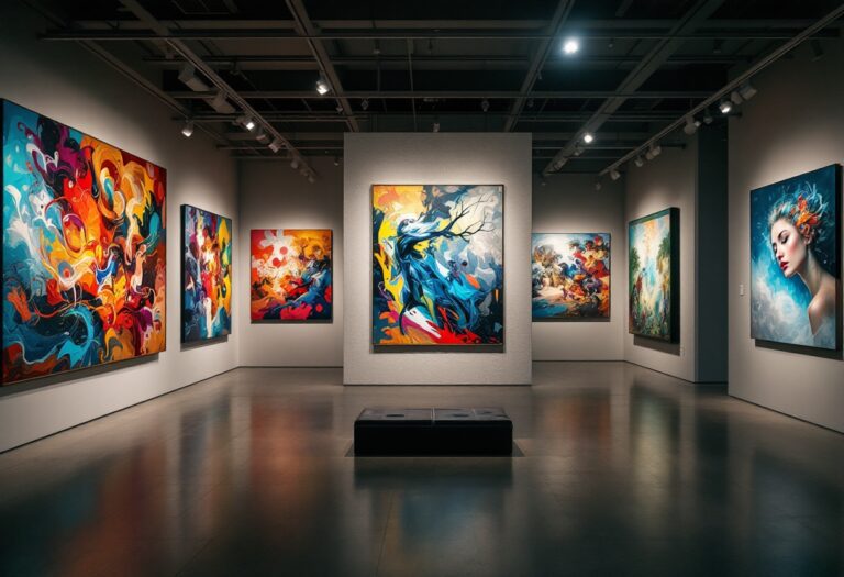 Esplora le mostre imperdibili di arte contemporanea in Europa