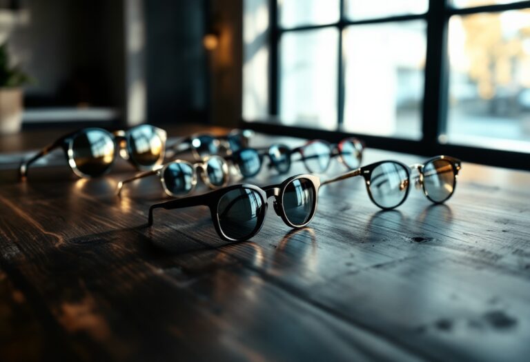 Occhiali di lusso Tag Heuer per la primavera estate 2025